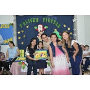Entrega de carpetas nivel inicial Turno mañana y tarde